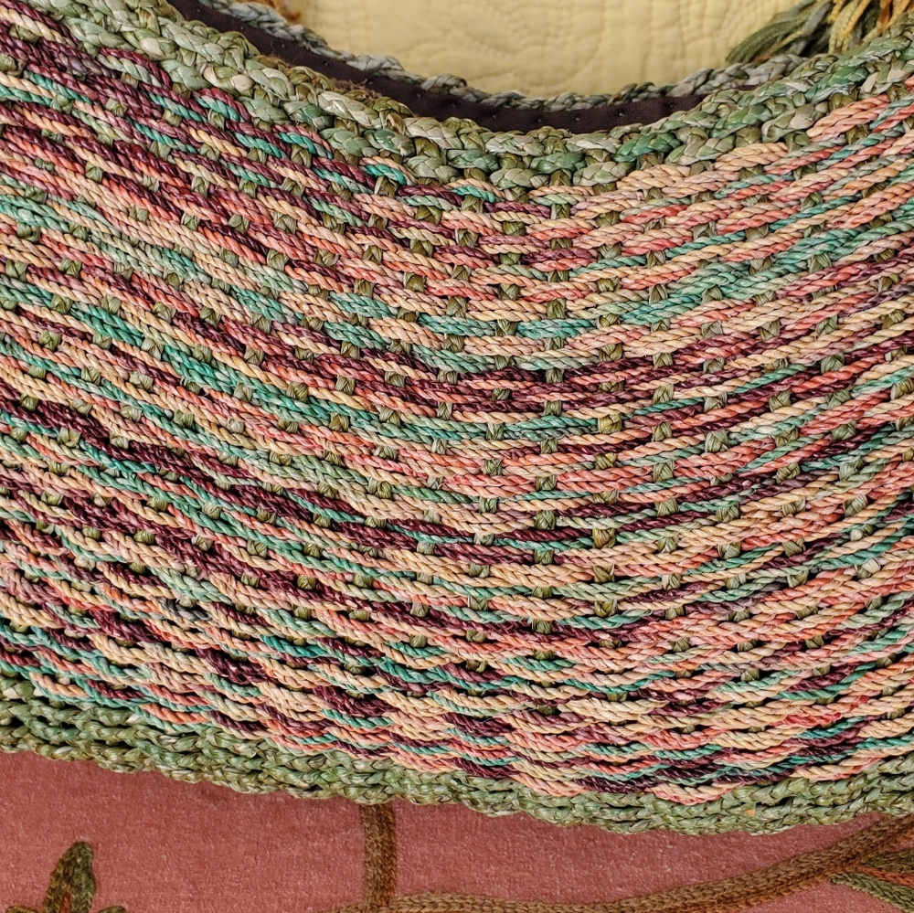 Straw Bag - Picture 4 of 8